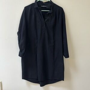 Pomander Place Navy Shift